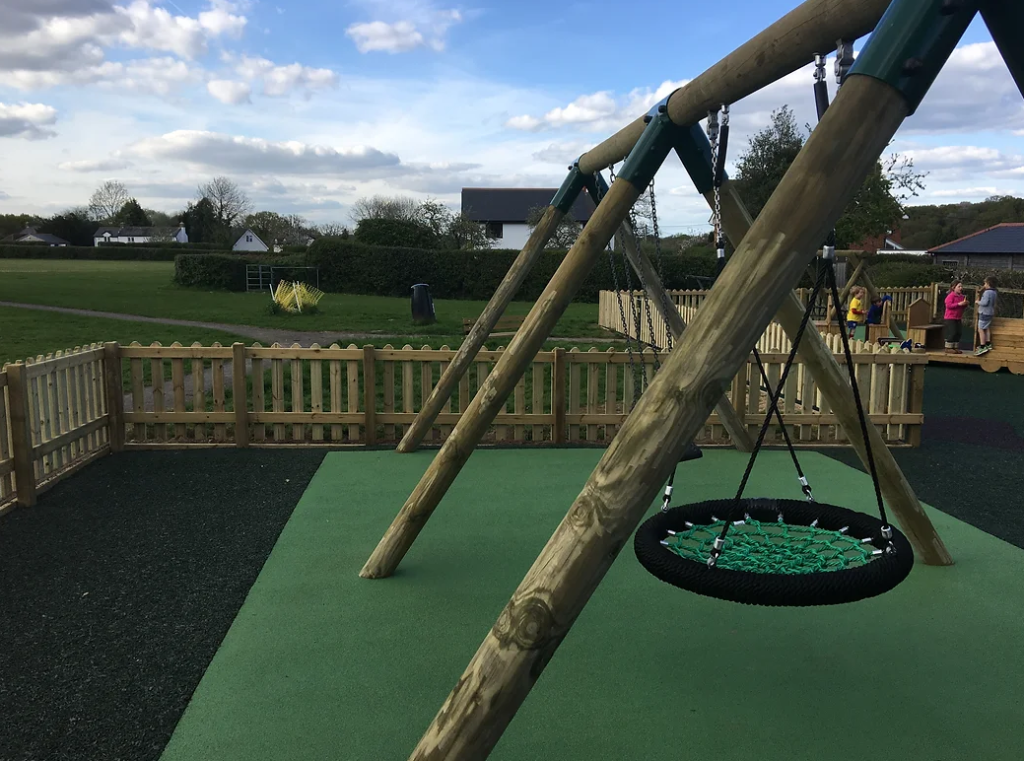 Ashford Hill Playground Regeneration Project