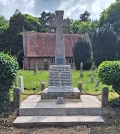 Their names shall live and be honoured for evermore