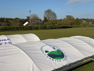 Letter of appreciation: Ashford Hill Cricket Club Statement of Gratitude
