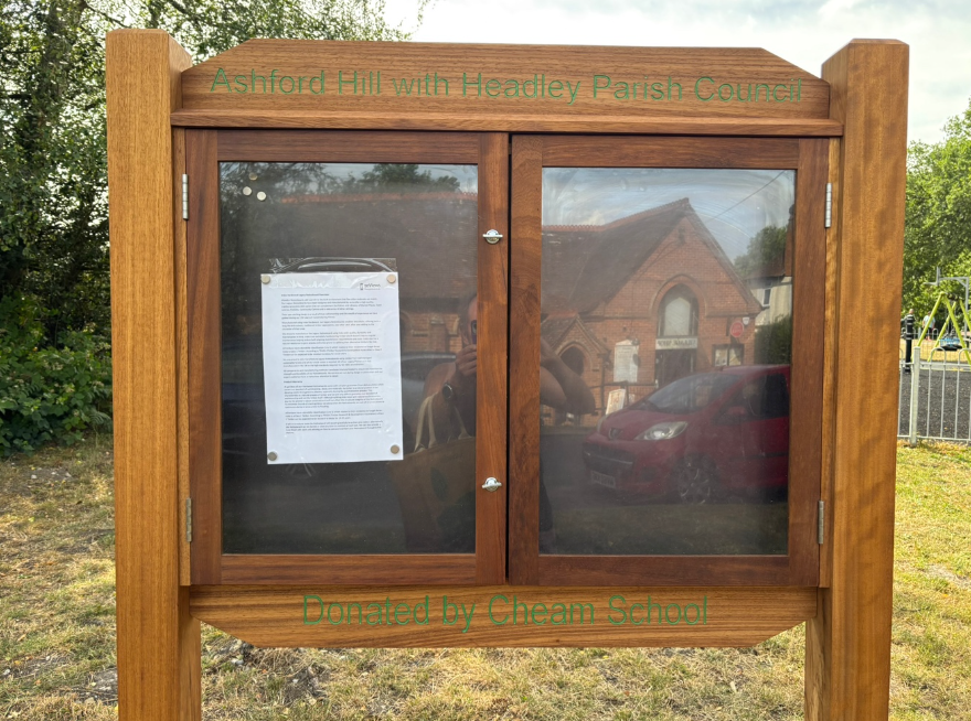 Parish Council News
